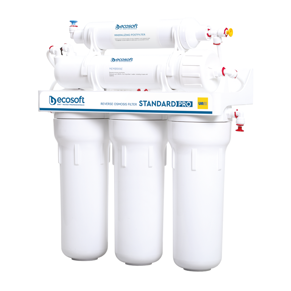 Máy lọc nước RO Ecosoft STANDARD PRO - MO550MECOSTD hover
